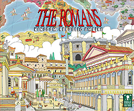 Spirit Games (Est. 1984) - Supplying role playing games (RPG), wargames rules, miniatures and scenery, new and traditional board and card games for the last 20 years sells The Romans