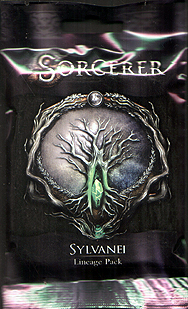 Spirit Games (Est. 1984) - Supplying role playing games (RPG), wargames rules, miniatures and scenery, new and traditional board and card games for the last 20 years sells Sorcerer: Sylvanei Lineage Pack