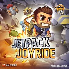 Spirit Games (Est. 1984) - Supplying role playing games (RPG), wargames rules, miniatures and scenery, new and traditional board and card games for the last 20 years sells Jetpack Joyride