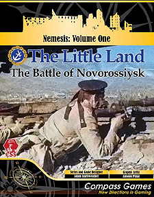 Spirit Games (Est. 1984) - Supplying role playing games (RPG), wargames rules, miniatures and scenery, new and traditional board and card games for the last 20 years sells The Little Land: The Battle of Novorossiysk