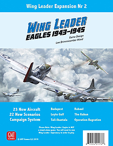 Spirit Games (Est. 1984) - Supplying role playing games (RPG), wargames rules, miniatures and scenery, new and traditional board and card games for the last 20 years sells Wing Leader: Eagles 1943-45 Expansion