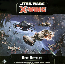 Spirit Games (Est. 1984) - Supplying role playing games (RPG), wargames rules, miniatures and scenery, new and traditional board and card games for the last 20 years sells Star Wars: X-Wing 2nd Edition Epic Battles