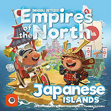 Spirit Games (Est. 1984) - Supplying role playing games (RPG), wargames rules, miniatures and scenery, new and traditional board and card games for the last 20 years sells Imperial Settlers Empires of the North: Japanese Islands