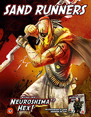 Spirit Games (Est. 1984) - Supplying role playing games (RPG), wargames rules, miniatures and scenery, new and traditional board and card games for the last 20 years sells Neuroshima HEX! 3.0 Sand Runners