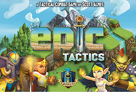 Spirit Games (Est. 1984) - Supplying role playing games (RPG), wargames rules, miniatures and scenery, new and traditional board and card games for the last 20 years sells Tiny Epic Tactics