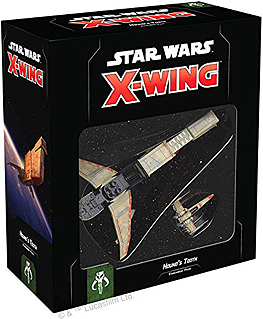 Spirit Games (Est. 1984) - Supplying role playing games (RPG), wargames rules, miniatures and scenery, new and traditional board and card games for the last 20 years sells Star Wars: X-Wing 2nd Edition Hound