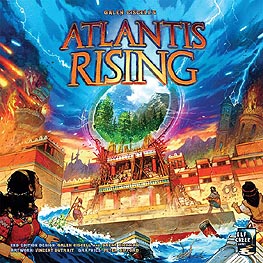 Spirit Games (Est. 1984) - Supplying role playing games (RPG), wargames rules, miniatures and scenery, new and traditional board and card games for the last 20 years sells Atlantis Rising Second Edition