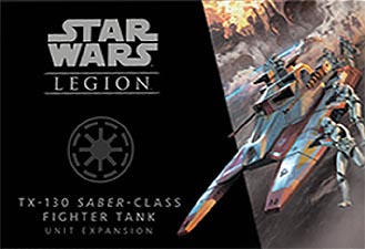 Spirit Games (Est. 1984) - Supplying role playing games (RPG), wargames rules, miniatures and scenery, new and traditional board and card games for the last 20 years sells Star Wars: Legion - TX-130 Saber-Class Fighter Tank Unit Expansion