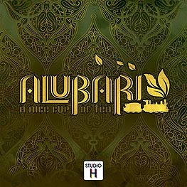 Spirit Games (Est. 1984) - Supplying role playing games (RPG), wargames rules, miniatures and scenery, new and traditional board and card games for the last 20 years sells Alubari: A Nice Cup of Tea