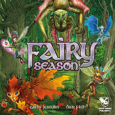 Spirit Games (Est. 1984) - Supplying role playing games (RPG), wargames rules, miniatures and scenery, new and traditional board and card games for the last 20 years sells Fairy Season