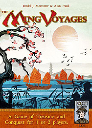 Spirit Games (Est. 1984) - Supplying role playing games (RPG), wargames rules, miniatures and scenery, new and traditional board and card games for the last 20 years sells The Ming Voyages