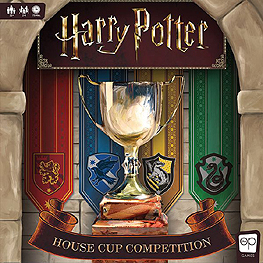 Spirit Games (Est. 1984) - Supplying role playing games (RPG), wargames rules, miniatures and scenery, new and traditional board and card games for the last 20 years sells Harry Potter House Cup Competition