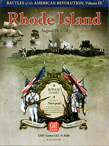 Spirit Games (Est. 1984) - Supplying role playing games (RPG), wargames rules, miniatures and scenery, new and traditional board and card games for the last 20 years sells The Battle of Rhode Island: August 29, 1778