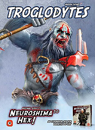 Spirit Games (Est. 1984) - Supplying role playing games (RPG), wargames rules, miniatures and scenery, new and traditional board and card games for the last 20 years sells Neuroshima HEX! 3.0 Troglodytes
