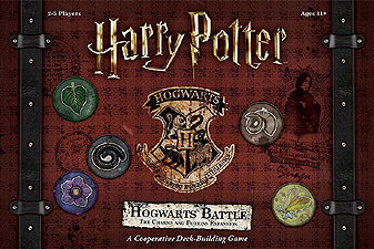 Spirit Games (Est. 1984) - Supplying role playing games (RPG), wargames rules, miniatures and scenery, new and traditional board and card games for the last 20 years sells Harry Potter: Hogwarts Battle - The Charms and Potions Expansion