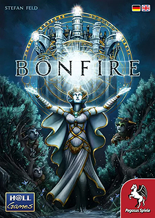Spirit Games (Est. 1984) - Supplying role playing games (RPG), wargames rules, miniatures and scenery, new and traditional board and card games for the last 20 years sells Bonfire