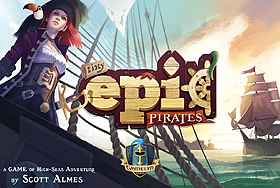 Spirit Games (Est. 1984) - Supplying role playing games (RPG), wargames rules, miniatures and scenery, new and traditional board and card games for the last 20 years sells Tiny Epic Pirates