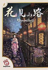 Spirit Games (Est. 1984) - Supplying role playing games (RPG), wargames rules, miniatures and scenery, new and traditional board and card games for the last 20 years sells Hanamikoji