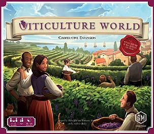 Spirit Games (Est. 1984) - Supplying role playing games (RPG), wargames rules, miniatures and scenery, new and traditional board and card games for the last 20 years sells Viticulture World Cooperative Expansion