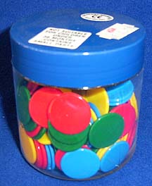 Spirit Games (Est. 1984) - Supplying role playing games (RPG), wargames rules, miniatures and scenery, new and traditional board and card games for the last 20 years sells Coloured Counters (22mm)