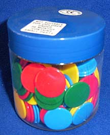 Spirit Games (Est. 1984) - Supplying role playing games (RPG), wargames rules, miniatures and scenery, new and traditional board and card games for the last 20 years sells Coloured Counters (16mm)