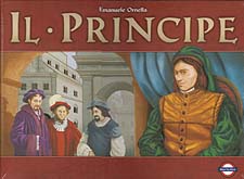 Spirit Games (Est. 1984) - Supplying role playing games (RPG), wargames rules, miniatures and scenery, new and traditional board and card games for the last 20 years sells Il Principe