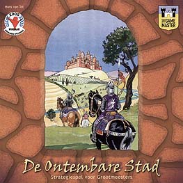 Spirit Games (Est. 1984) - Supplying role playing games (RPG), wargames rules, miniatures and scenery, new and traditional board and card games for the last 20 years sells The Indomitable Citadel (De Ontembare Stad)