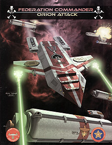 Spirit Games (Est. 1984) - Supplying role playing games (RPG), wargames rules, miniatures and scenery, new and traditional board and card games for the last 20 years sells Federation Commander: Orion Attack