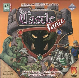 Spirit Games (Est. 1984) - Supplying role playing games (RPG), wargames rules, miniatures and scenery, new and traditional board and card games for the last 20 years sells Castle Panic