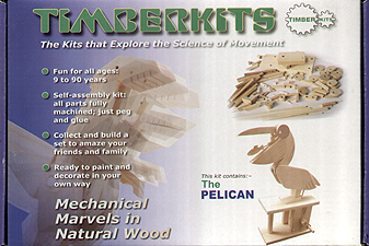Spirit Games (Est. 1984) - Supplying role playing games (RPG), wargames rules, miniatures and scenery, new and traditional board and card games for the last 20 years sells Kit: The Pelican