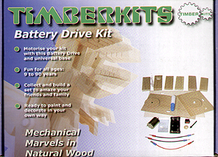 Spirit Games (Est. 1984) - Supplying role playing games (RPG), wargames rules, miniatures and scenery, new and traditional board and card games for the last 20 years sells Kit: Battery Drive Kit