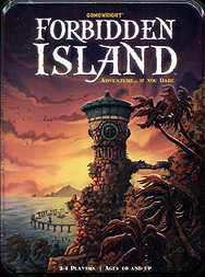 Spirit Games (Est. 1984) - Supplying role playing games (RPG), wargames rules, miniatures and scenery, new and traditional board and card games for the last 20 years sells Forbidden Island 