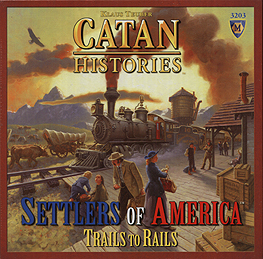 Spirit Games (Est. 1984) - Supplying role playing games (RPG), wargames rules, miniatures and scenery, new and traditional board and card games for the last 20 years sells Catan Histories: Settlers of America