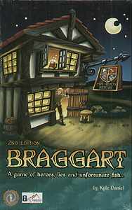 Spirit Games (Est. 1984) - Supplying role playing games (RPG), wargames rules, miniatures and scenery, new and traditional board and card games for the last 20 years sells Braggart 2nd Edition