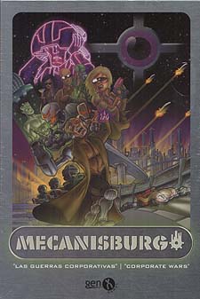 Spirit Games (Est. 1984) - Supplying role playing games (RPG), wargames rules, miniatures and scenery, new and traditional board and card games for the last 20 years sells Mecanisburgo