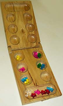 Spirit Games (Est. 1984) - Supplying role playing games (RPG), wargames rules, miniatures and scenery, new and traditional board and card games for the last 20 years sells Mancala for Kids