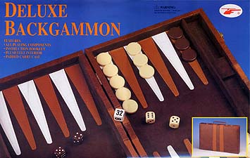 Spirit Games (Est. 1984) - Supplying role playing games (RPG), wargames rules, miniatures and scenery, new and traditional board and card games for the last 20 years sells Backgammon 14.5 inch