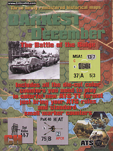 Spirit Games (Est. 1984) - Supplying role playing games (RPG), wargames rules, miniatures and scenery, new and traditional board and card games for the last 20 years sells ATS: Darkest December (Ziplock)
