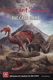Spirit Games (Est. 1984) - Supplying role playing games (RPG), wargames rules, miniatures and scenery, new and traditional board and card games for the last 20 years sells Dominant Species The Card Game