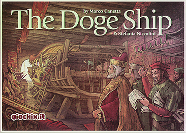 Spirit Games (Est. 1984) - Supplying role playing games (RPG), wargames rules, miniatures and scenery, new and traditional board and card games for the last 20 years sells The Doge Ship