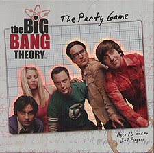Spirit Games (Est. 1984) - Supplying role playing games (RPG), wargames rules, miniatures and scenery, new and traditional board and card games for the last 20 years sells The Big Bang Theory: The Party Game