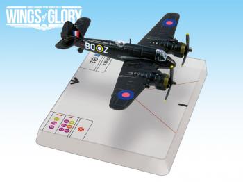 Spirit Games (Est. 1984) - Supplying role playing games (RPG), wargames rules, miniatures and scenery, new and traditional board and card games for the last 20 years sells Wings of Glory WWII: Bristol Beaufighter MK.IF (Boyd)