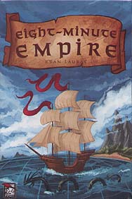 Spirit Games (Est. 1984) - Supplying role playing games (RPG), wargames rules, miniatures and scenery, new and traditional board and card games for the last 20 years sells Eight-Minute Empire