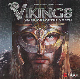 Spirit Games (Est. 1984) - Supplying role playing games (RPG), wargames rules, miniatures and scenery, new and traditional board and card games for the last 20 years sells Vikings: Warriors of the North
