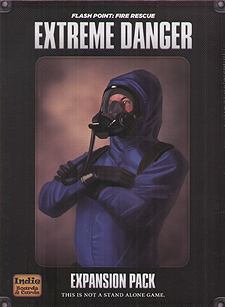 Spirit Games (Est. 1984) - Supplying role playing games (RPG), wargames rules, miniatures and scenery, new and traditional board and card games for the last 20 years sells Flash Point: Fire Rescue - Extreme Danger