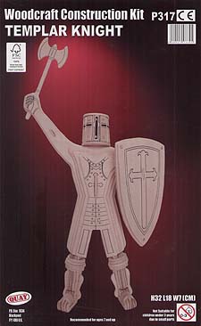 Spirit Games (Est. 1984) - Supplying role playing games (RPG), wargames rules, miniatures and scenery, new and traditional board and card games for the last 20 years sells Kit: Templar Knight