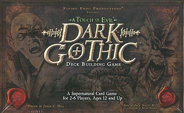 Spirit Games (Est. 1984) - Supplying role playing games (RPG), wargames rules, miniatures and scenery, new and traditional board and card games for the last 20 years sells Dark Gothic Deck Building Game