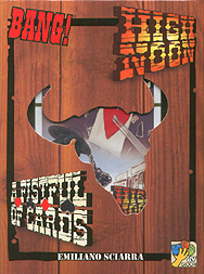 Spirit Games (Est. 1984) - Supplying role playing games (RPG), wargames rules, miniatures and scenery, new and traditional board and card games for the last 20 years sells Bang! 4th Edition Expansion: High Noon and A Fistful of Cards