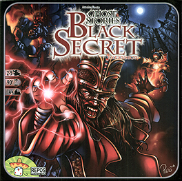 Spirit Games (Est. 1984) - Supplying role playing games (RPG), wargames rules, miniatures and scenery, new and traditional board and card games for the last 20 years sells Ghost Stories: Black Secret Expansion