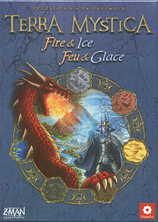 Spirit Games (Est. 1984) - Supplying role playing games (RPG), wargames rules, miniatures and scenery, new and traditional board and card games for the last 20 years sells Terra Mystica: Fire and Ice